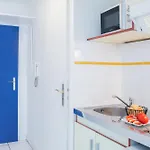 מלון דירות Zenitude Hotel-residences Centre לה האברה