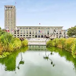 מלון דירות Zenitude Hotel-residences Centre