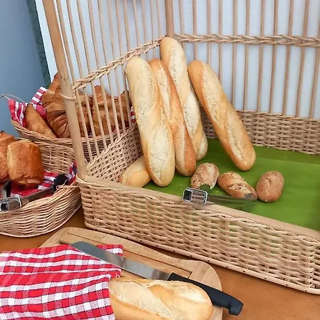 Lejlighedshotel Zenitude Hotel-residences Centre Le Havre