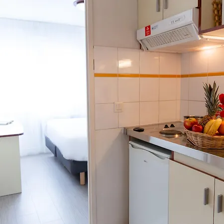 Zenitude Hôtel-résidences Centre 3*
