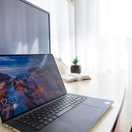 Zenitude Hotel-residences Centre Le Havre