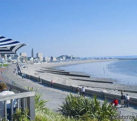 Lejlighedshotel Zenitude Hotel-residences Centre Le Havre