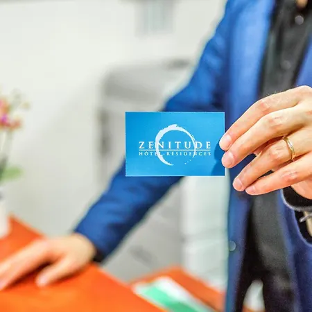 Zenitude Hotel-residences Centre