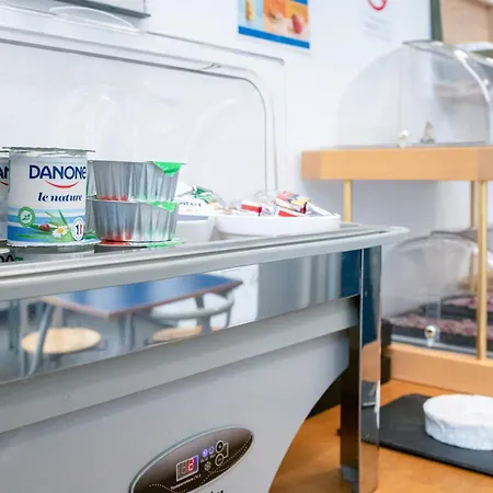 Lejlighedshotel Zenitude Hotel-residences Centre 3*