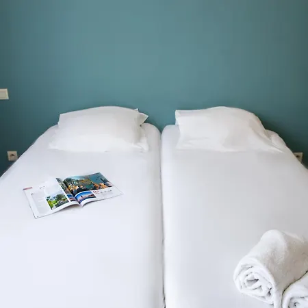 Zenitude Hotel-residences Centre 3* Le Havre