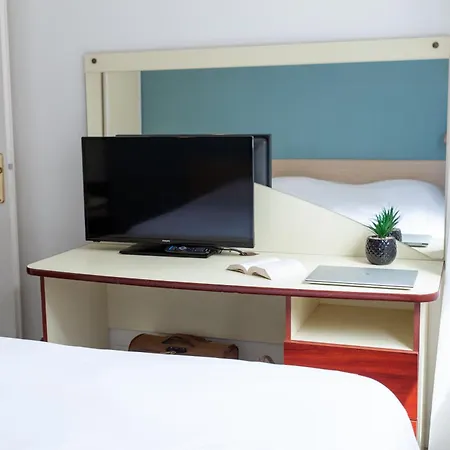 Zenitude Hotel-residences Centre Lejlighedshotel