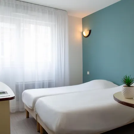 Lejlighedshotel Zenitude Hotel-residences Centre 3*