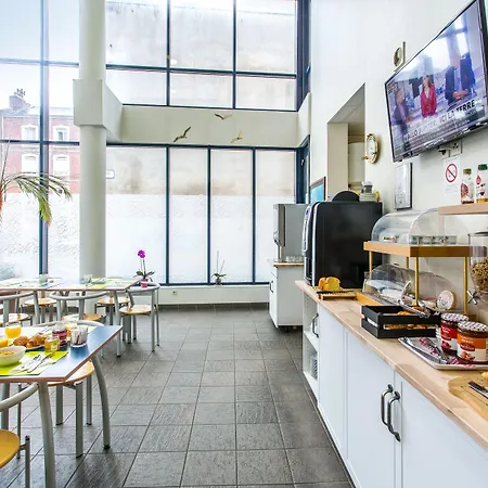 Zenitude Hotel-residences Centre Le Havre