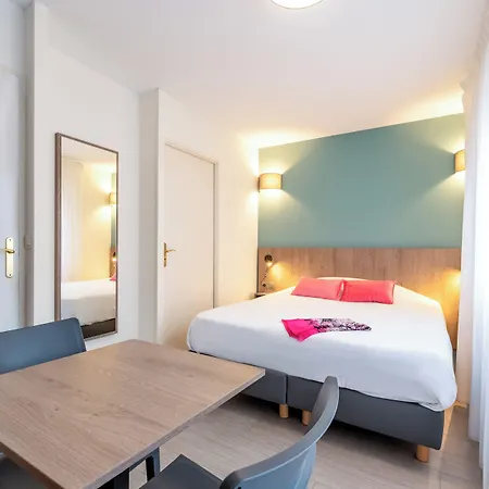 Lejlighedshotel Zenitude Hotel-residences Centre Le Havre