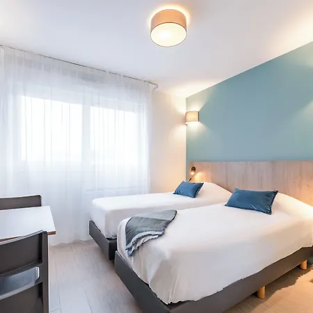 Zenitude Hôtel-résidences Centre 3*