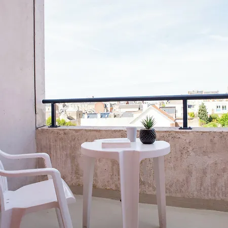 Lejlighedshotel Zenitude Hotel-residences Centre 3*