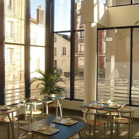 Zenitude Hotel-residences Centre Lejlighedshotel Le Havre