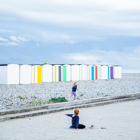 Zenitude Hotel-residences Centre Lejlighedshotel Le Havre