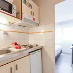 Aparthotel Zenitude Hotel-residences Centre 3*