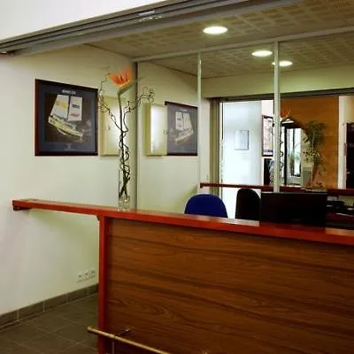 Zenitude Hotel-residences Centre Гавр