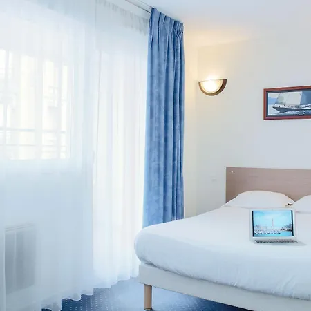 מלון דירות Zenitude Hotel-residences Centre