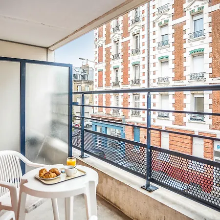 Zenitude Hotel-residences Centre Aparthotel
