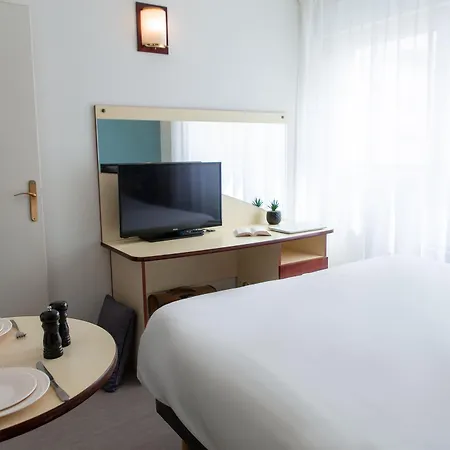 Zenitude Hôtel-résidences 3*