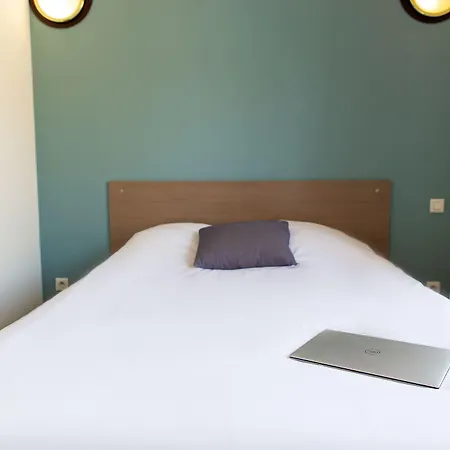 Апарт-отель Zenitude Hotel-residences Centre Гавр