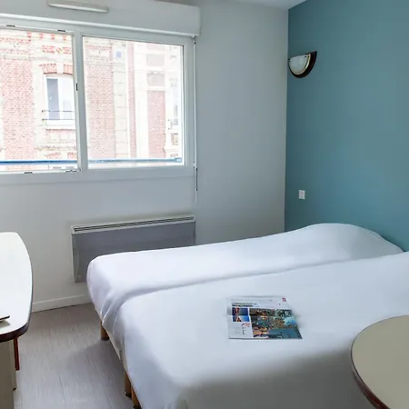 Zenitude Hotel-residences Centre 3*