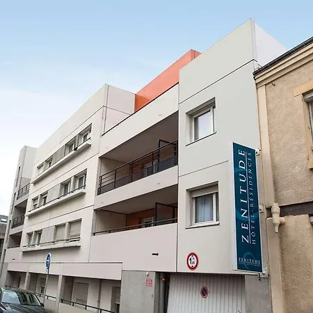 Zenitude Hotel-residences Centre 3* Le Havre