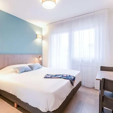 Zenitude Hotel-residences Centre