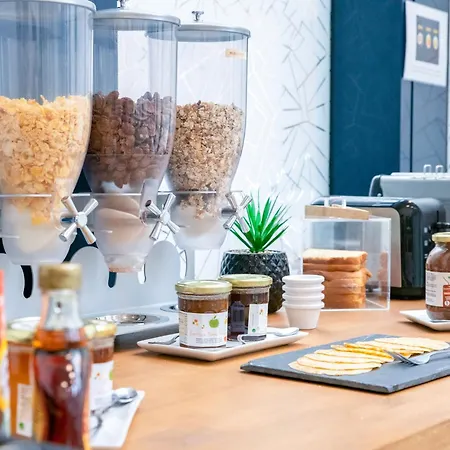 Zenitude Hotel-residences Centre Aparthotel Le Havre