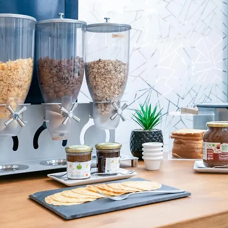 Zenitude Hôtel-résidences Appart hôtel