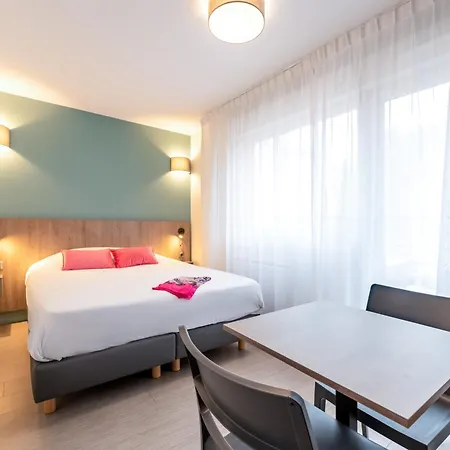 Zenitude Hotel-residences Centre Apartmanhotel Le Havre