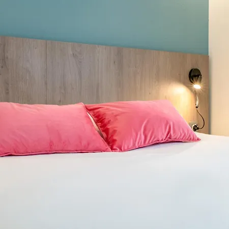 Апарт-отель Zenitude Hotel-residences Centre