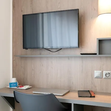 Zenitude Hotel-residences Centre