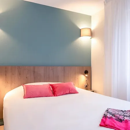 Zenitude Hôtel-résidences 3* Le Havre