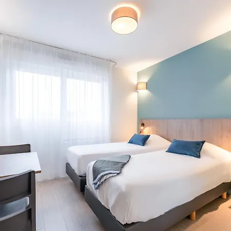 Apartmanhotel Zenitude Hotel-residences Centre 3*