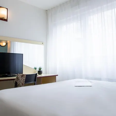 Apartmanhotel Zenitude Hotel-residences Centre Le Havre