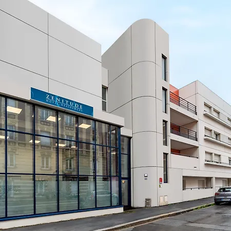 Appart hôtel Zenitude Hôtel-résidences 3*