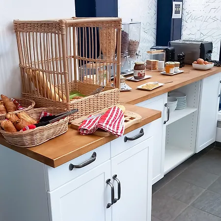 Zenitude Hotel-residences Centre