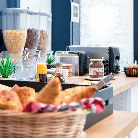 Zenitude Hôtel-résidences 3* Le Havre