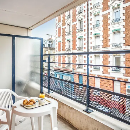 Apartmanhotel Zenitude Hotel-residences Centre Le Havre