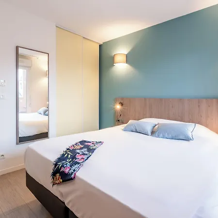 Zenitude Hotel-residences Centre