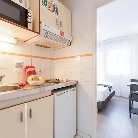 Apartmanhotel Zenitude Hotel-residences Centre