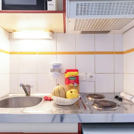 Zenitude Hôtel-résidences