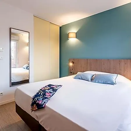 Zenitude Hotel-residences Centre לה האברה