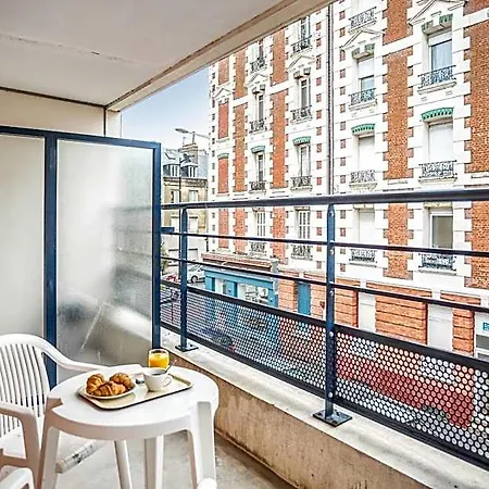 מלון דירות Zenitude Hotel-residences Centre