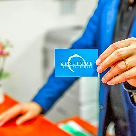 מלון דירות Zenitude Hotel-residences Centre