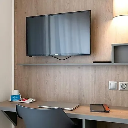 Zenitude Hotel-residences Centre מלון דירות