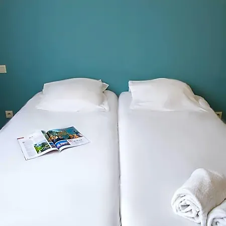 מלון דירות Zenitude Hotel-residences Centre