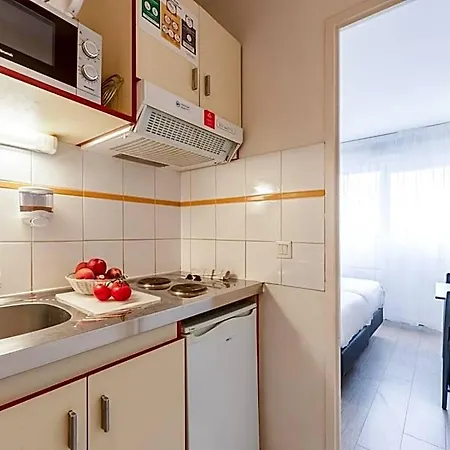 Zenitude Hotel-residences Centre לה האברה