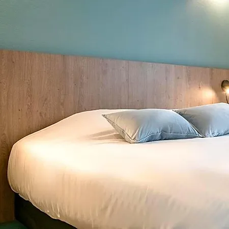 מלון דירות Zenitude Hotel-residences Centre לה האברה