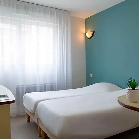Zenitude Hotel-residences Centre לה האברה