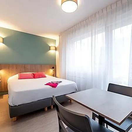 Zenitude Hotel-residences Centre מלון דירות לה האברה